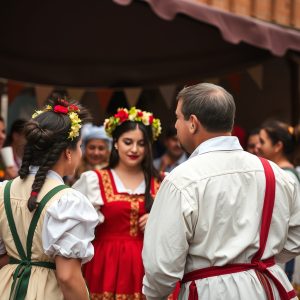 Festa do Románico en Pantón: arte, historia y cultura gallega