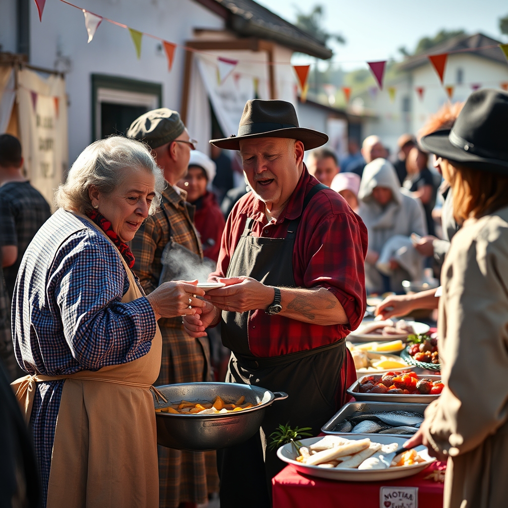 Festa do Salmón en A Estrada: río, pesca y alta cocina gallega