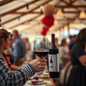 Festa do Viño Tinto en Ribadavia: la pasión por el vino gallego
