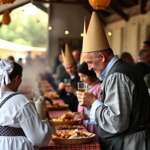 Festa dos Callos en A Fonsagrada: receta popular y entidad gallega
