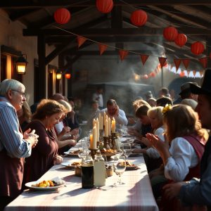Festa dos Callos en A Fraga, As Pontes: la receta más gallega de otoño