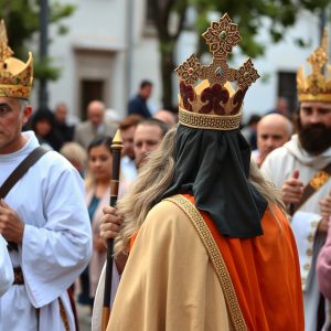 Festa dos Milagres de Amil: fe, procesión y tradición gallega