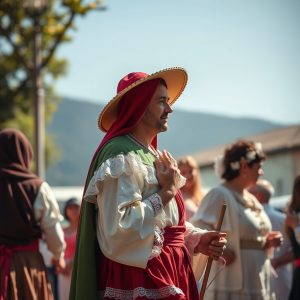 Festa dos Remedios en Ourense: devoción, feira y romería