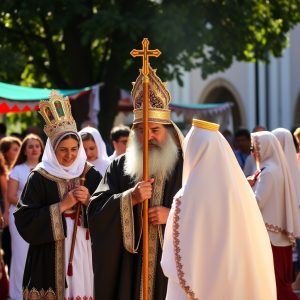 Festas de San Benitiño de Lérez: devoción y milagros en Pontevedra