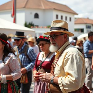 Festas de San Xulián en Ferrol: tradición, mar y diversión en agosto