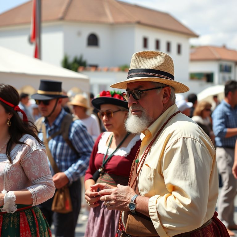 Festas de San Xulián en Ferrol: tradición, mar y diversión en agosto