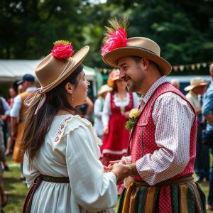 Festival de la Carballeira en Zas: folk, naturaleza y encuentro