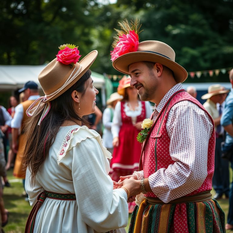 Festival de la Carballeira en Zas: folk, naturaleza y encuentro