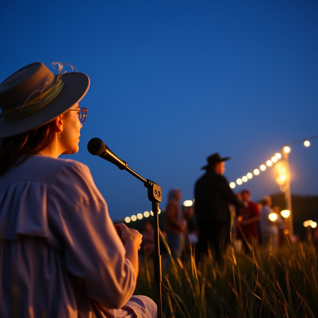 Festival de la luz en verano: conciertos y naturaleza en Galicia