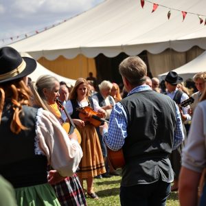 Festival de Ortigueira: el encuentro internacional de música celta