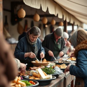 Festival del Botillo de O Barco de Valdeorras: cocina comarcal, productos de la tierra, invierno gastronómico