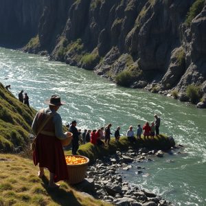 Festival do Viño da Ribeira Sacra: tradición y sabor al borde del cañón