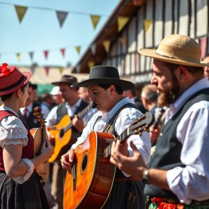 Festival Internacional do Mundo Celta en Ortigueira: música y raíces