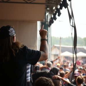 Festival Resurrection Fest en Viveiro: Galicia rockera y alternativa