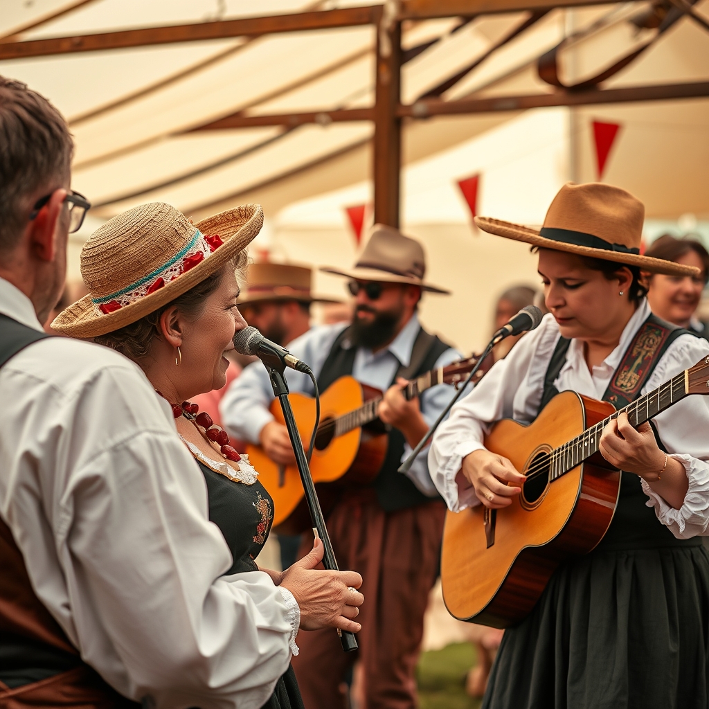 Festival Revenidas en Vilaxoán: música, solidaridad y cultura gallega