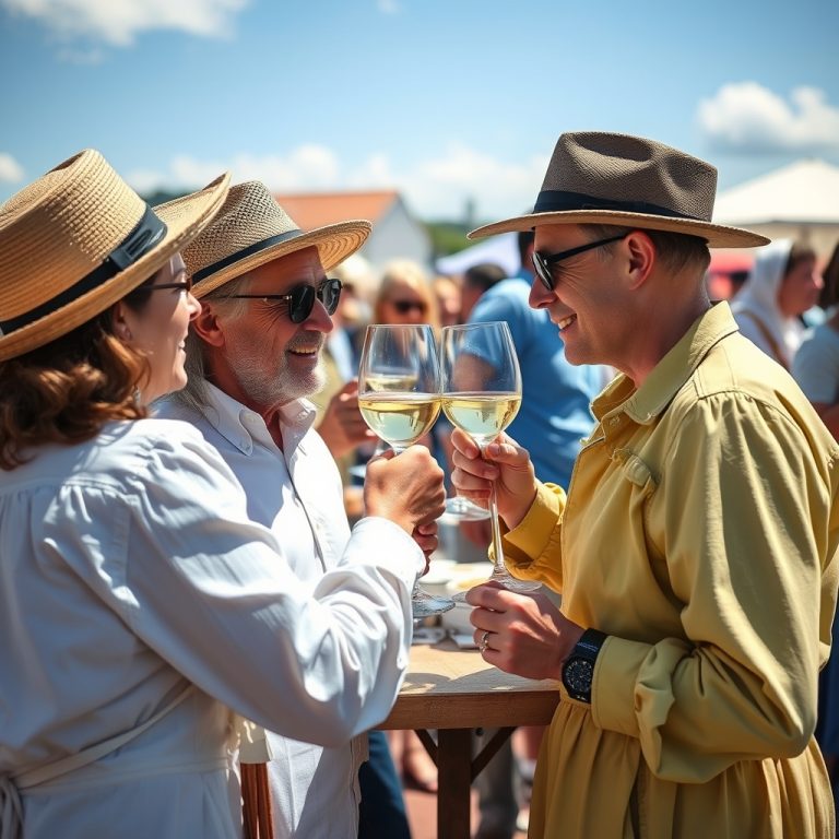 Fiesta del vino Albariño: disfruta de la tradición en Cambados