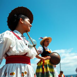 Fiestas populares de verano: una agenda imprescindible en Galicia