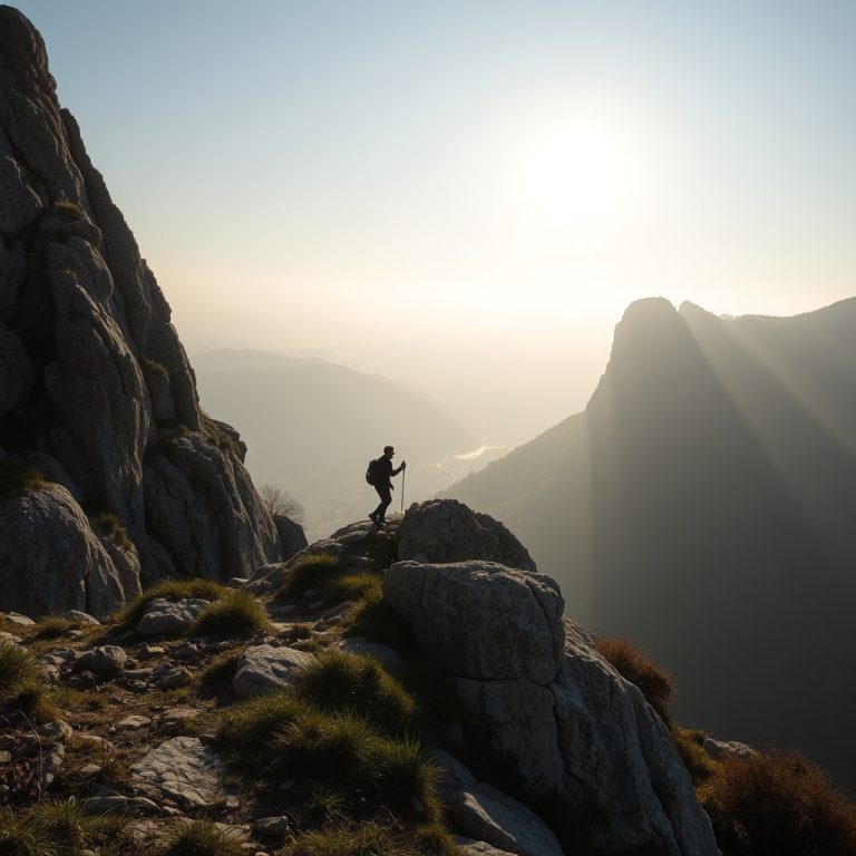 Fin de semana de escalada en Pena Corneira