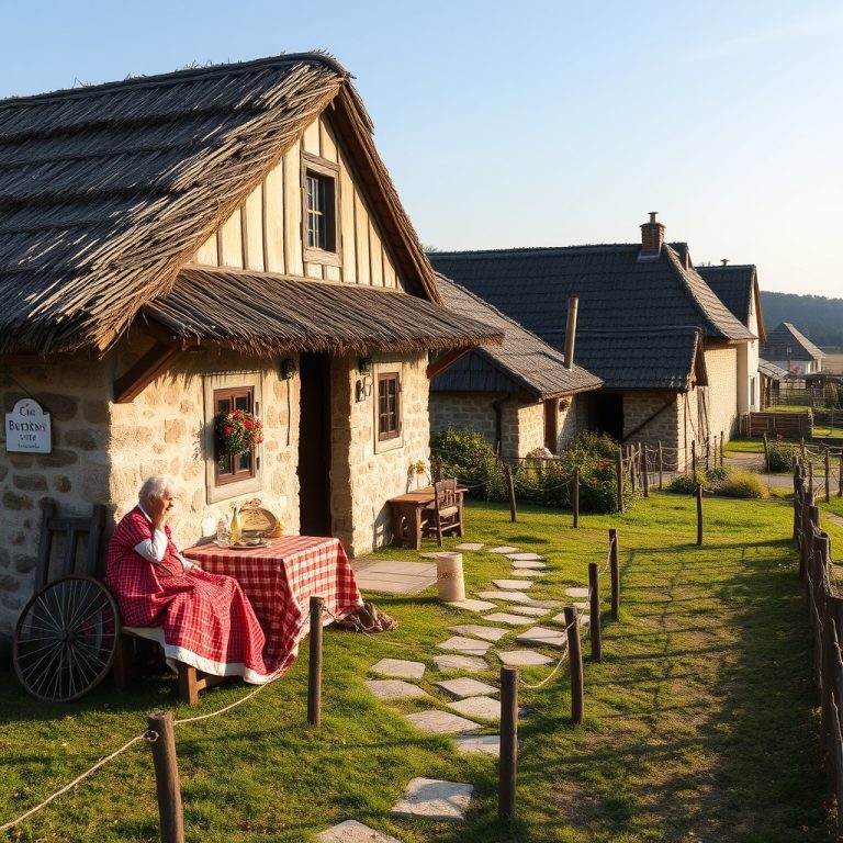 Fin de semana de turismo rural en casas mariñeiras tradicionales