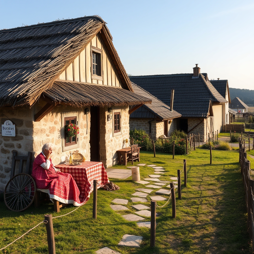 Fin de semana de turismo rural en casas mariñeiras tradicionales