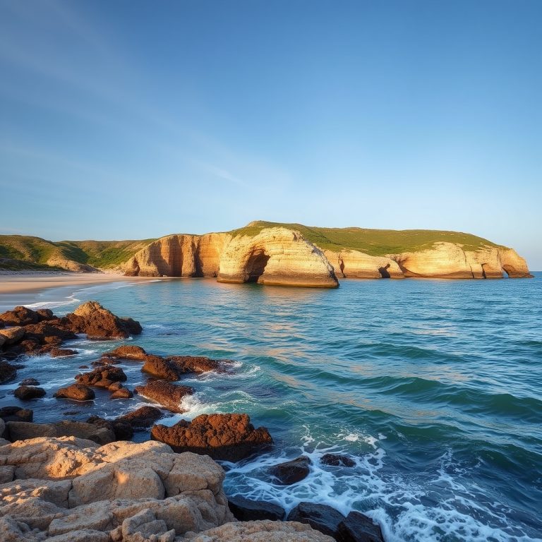Fin de semana en A Costa da Vela: calas y acantilados espectaculares