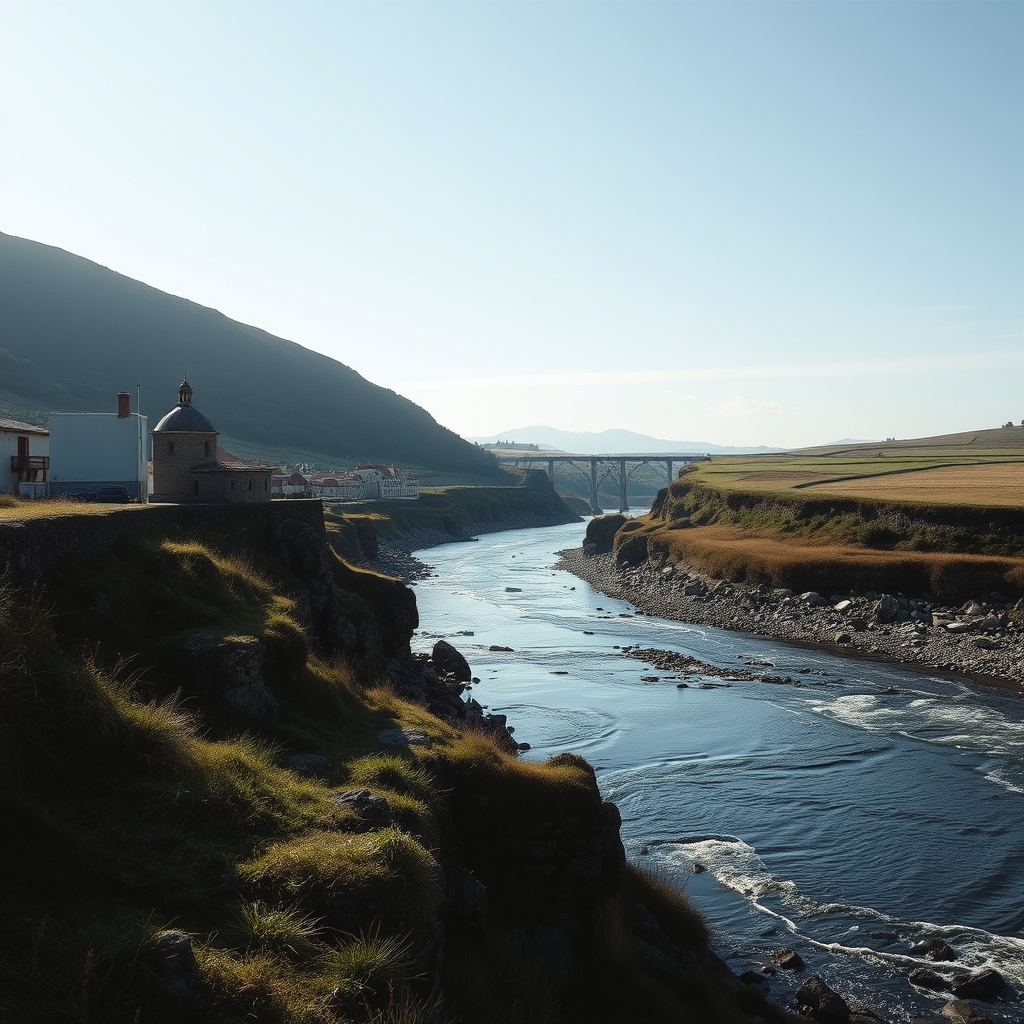 Fin de semana en Allariz: arte contemporáneo, judería y río