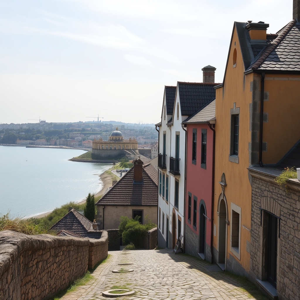 Fin de semana en Ferrol: la joya de la arquitectura ilustrada y su ría