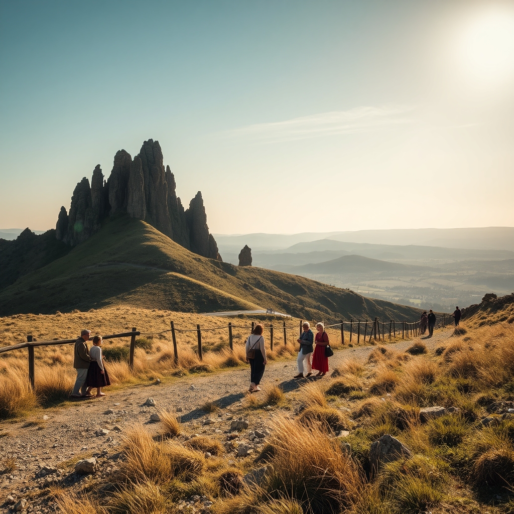 Fin de semana en Ortigueira: del festival de folk a los acantilados de Loiba