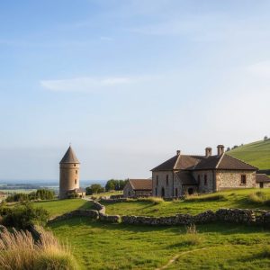 Fin de semana en Paradores gallegos: historia y lujo rural