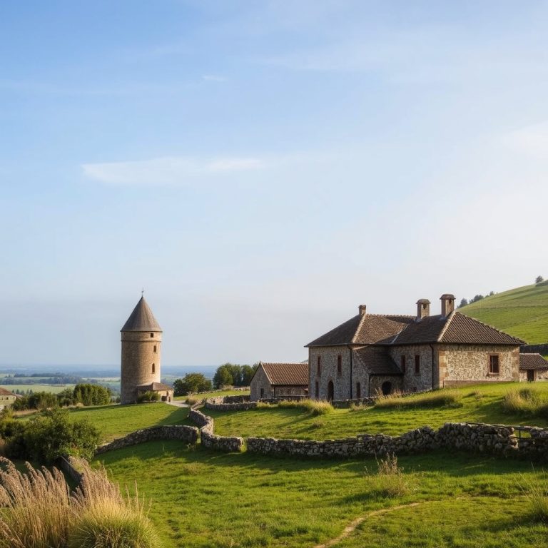 Fin de semana en Paradores gallegos: historia y lujo rural