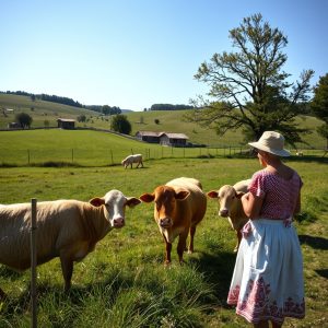 Fin de semana entre granjas ecológicas y experiencias rurales