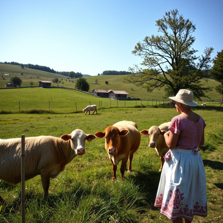 Fin de semana entre granjas ecológicas y experiencias rurales