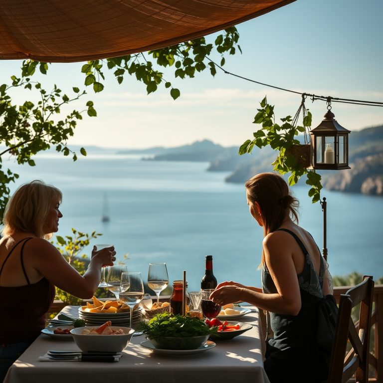 Fin de semana gastronómico en Rías Baixas