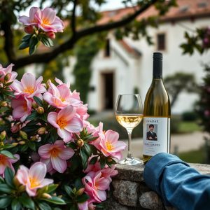 Fin de semana romántico en el Pazo de Rubianes: camelias y vino albariño