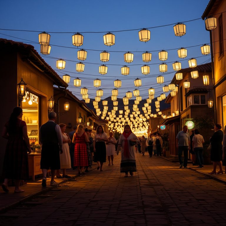 Fogueiras de San Pedro en Meira: luces y tradición de verano