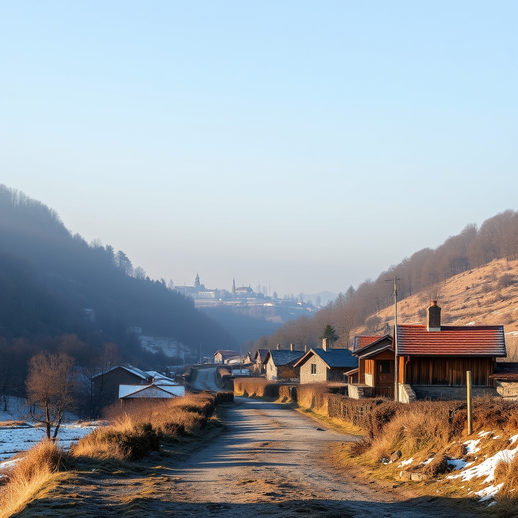 Guía del Camino de Invierno: etapas, albergues y patrimonio termal