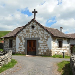 Horreos, cruceiros y relieves: ruta por la arquitectura rural gallega