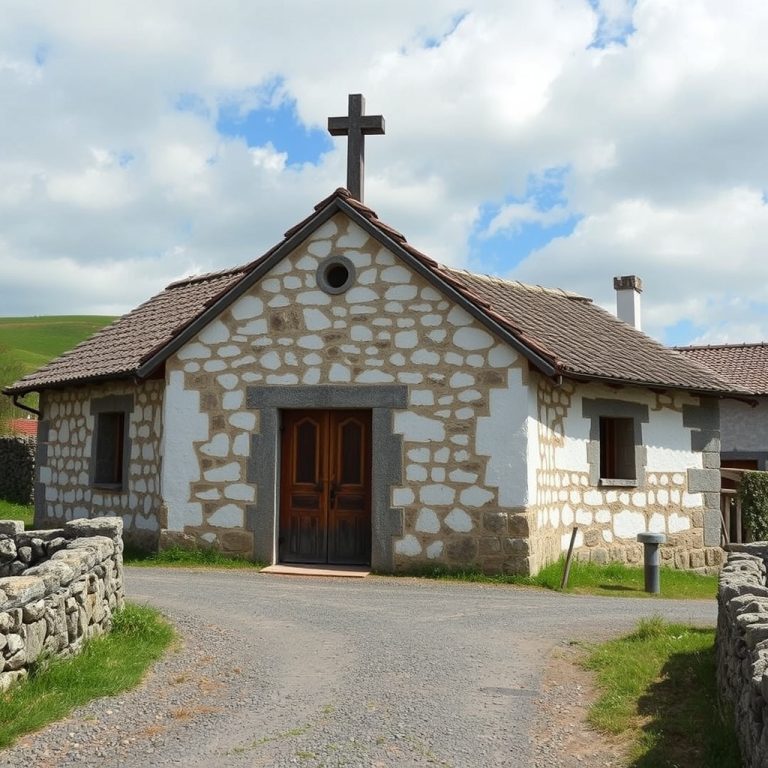 Horreos, cruceiros y relieves: ruta por la arquitectura rural gallega
