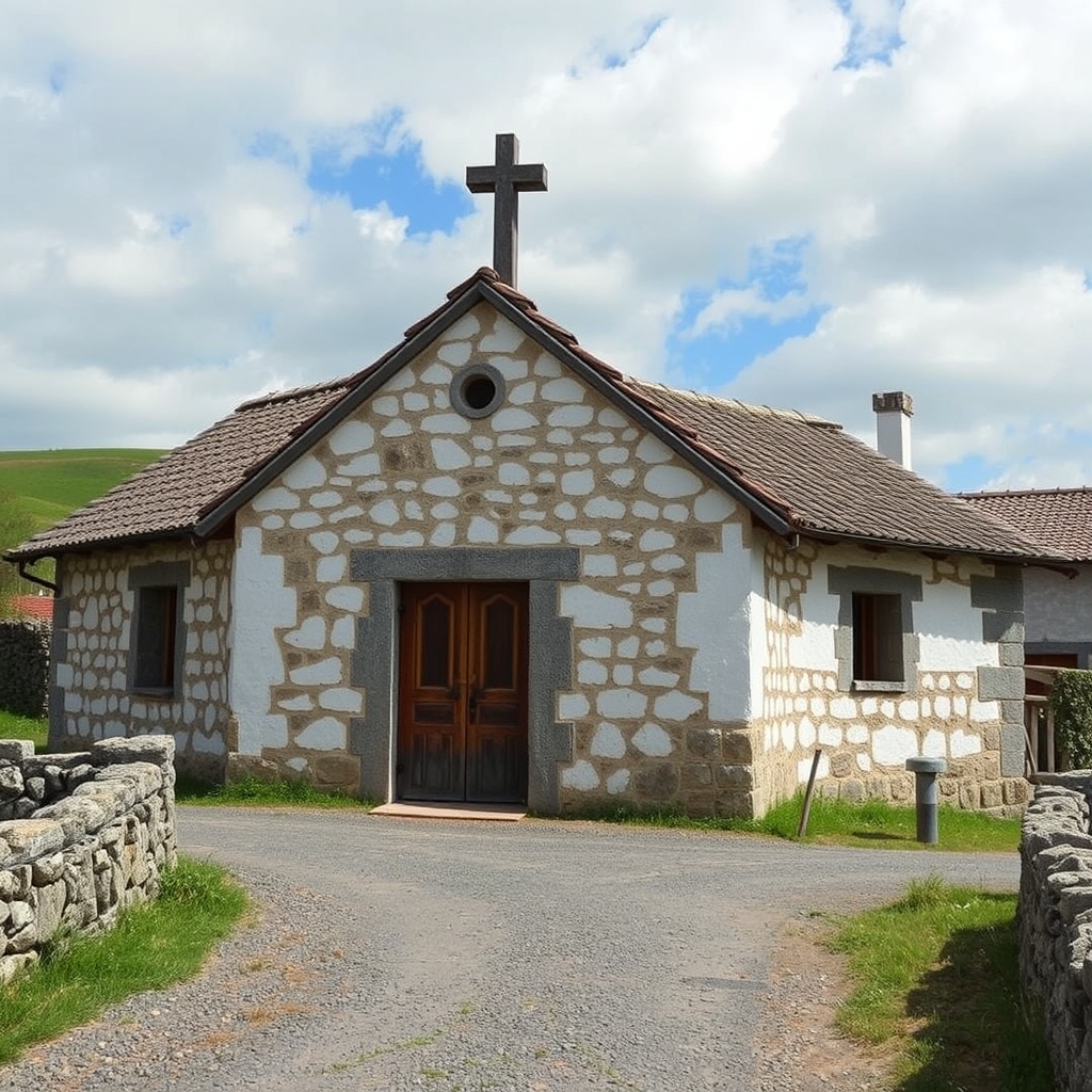 Horreos, cruceiros y relieves: ruta por la arquitectura rural gallega
