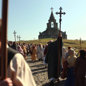 La Romería de San Andrés de Teixido: peregrinación al fin del mundo