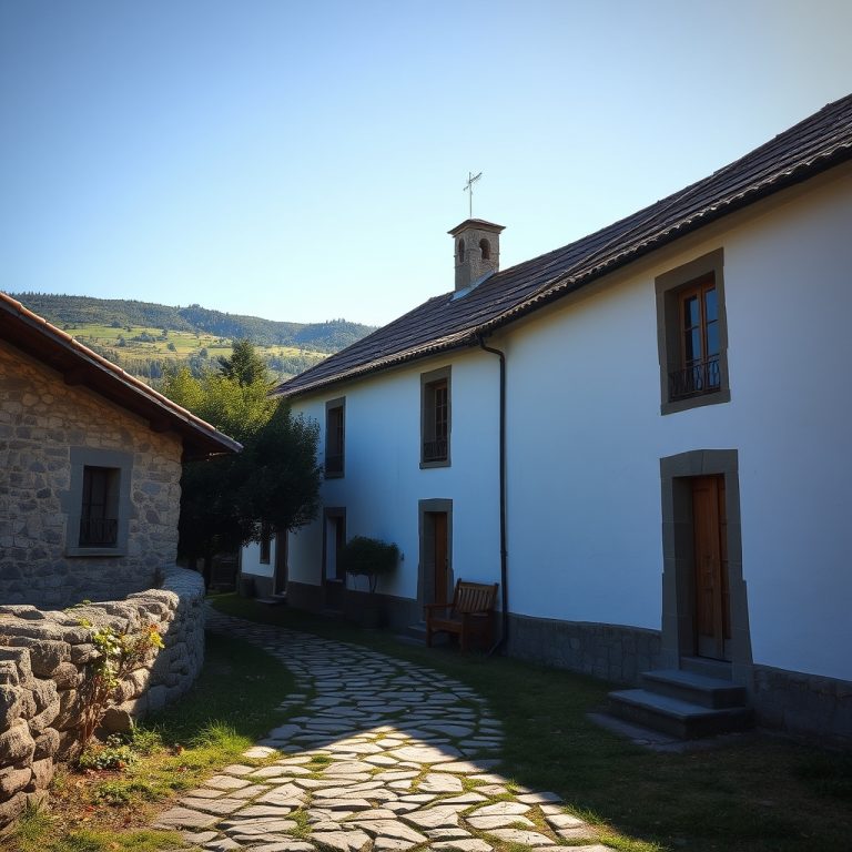 La ruta de las letras gallegas: casas-museo de Rosalía, Curros y Pondal