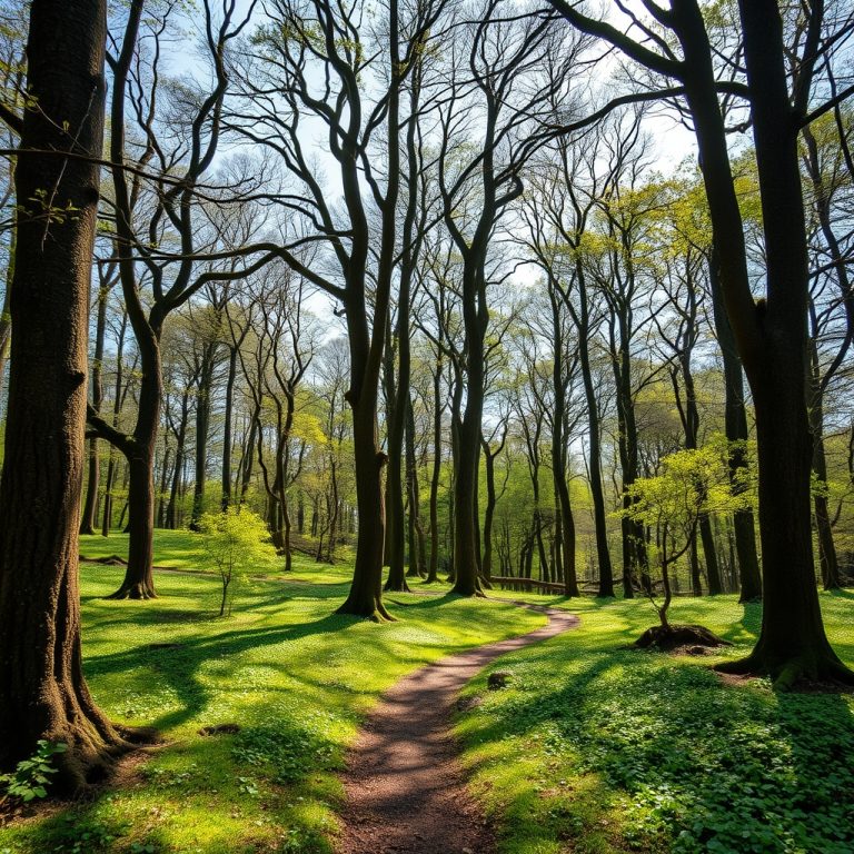 Los bosques mágicos de Galicia para visitar en primavera