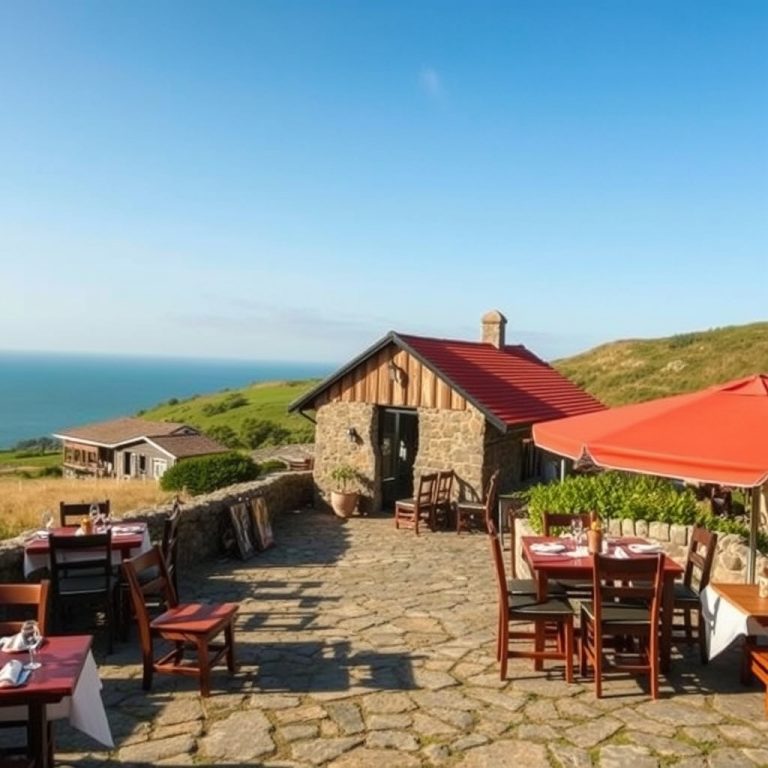 Los mejores restaurantes con menú degustación gallego