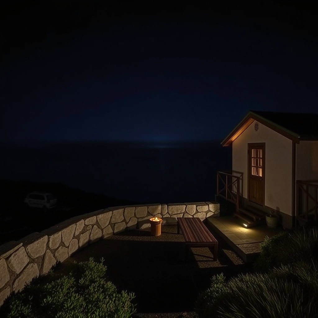 Noche en un faro de Galicia: alojamiento único con vistas al mar