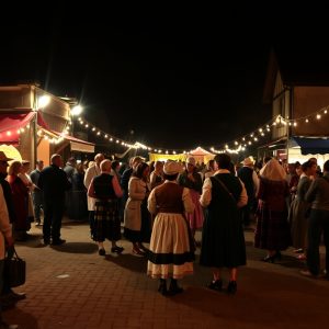 Noite Meiga en Sarria: Galicia mágica y misteriosa
