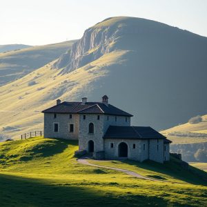 O Camiño Real da Serra da Cova da Serpe (Lugo)
