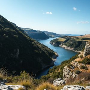 O Fiordo Galego: Senda da Ría de Ortigueira e Cabo de Estaca de Bares
