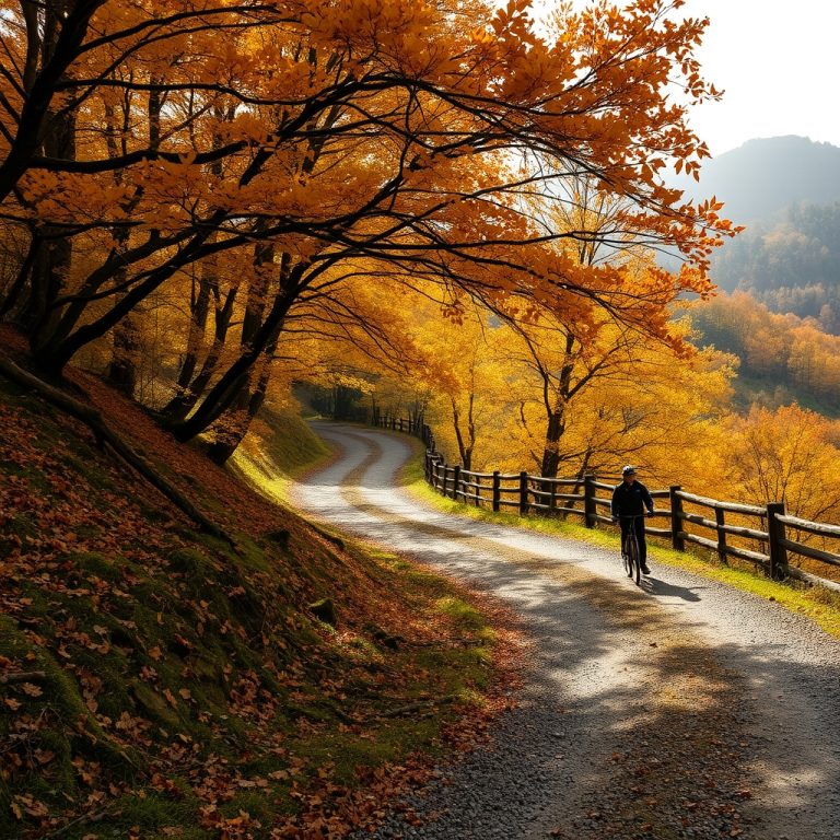 Otoño en la montaña: rutas por Os Ancares y O Courel
