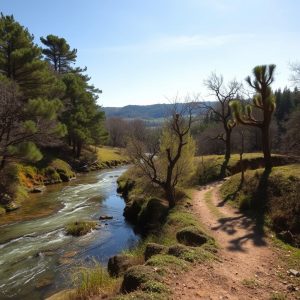 Parques naturales gallegos ideales para escapadas de primavera