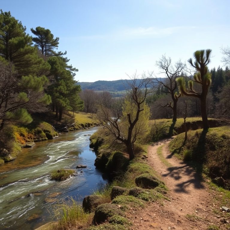 Parques naturales gallegos ideales para escapadas de primavera